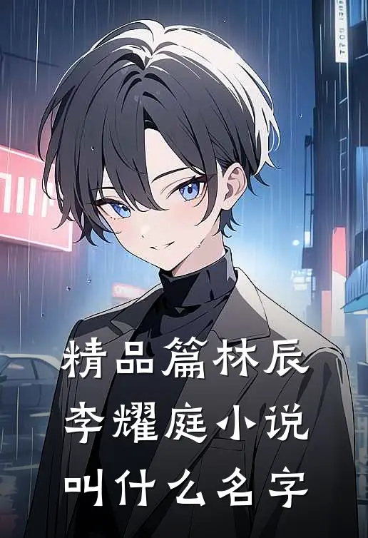 精品篇林辰李耀庭小说叫什么名字