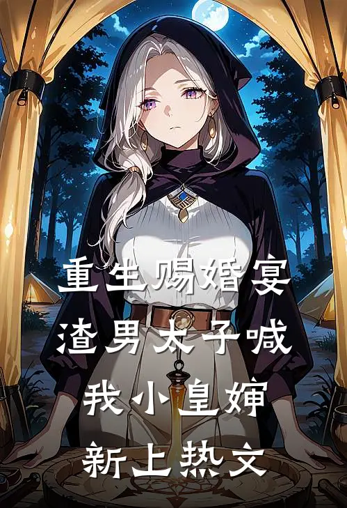 重生赐婚宴，渣男太子喊我小皇婶新上热文