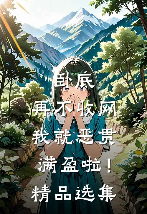 卧底，再不收网我就恶贯满盈啦！精品选集