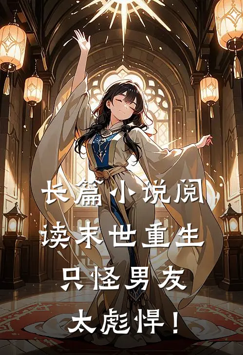 长篇小说阅读末世重生：只怪男友太彪悍！