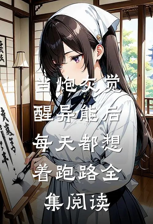 当炮灰觉醒异能后，每天都想着跑路全集阅读
