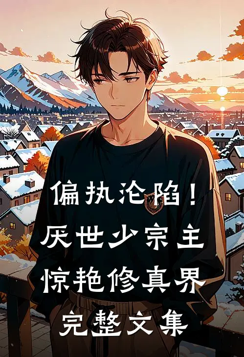 偏执沦陷！厌世少宗主惊艳修真界完整文集