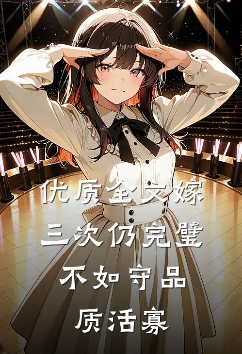 优质全文嫁三次仍完璧，不如守品质活寡