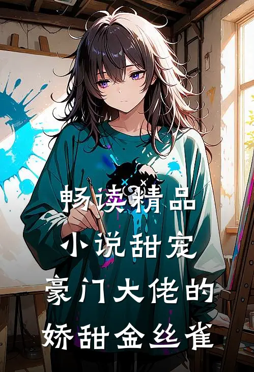 畅读精品小说甜宠：豪门大佬的娇甜金丝雀