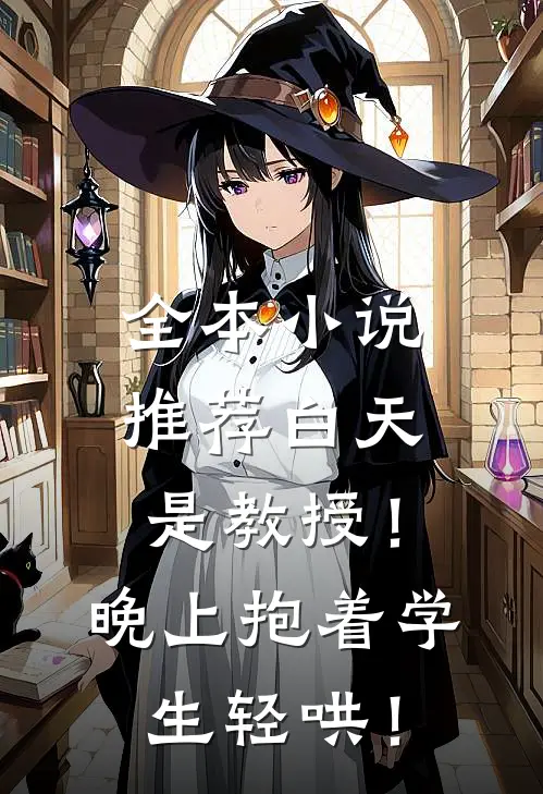 全本小说推荐白天是教授！晚上抱着学生轻哄！