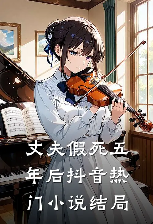 丈夫假死五年后抖音热门小说结局