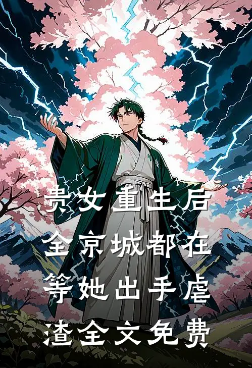 贵女重生后，全京城都在等她出手虐渣全文免费