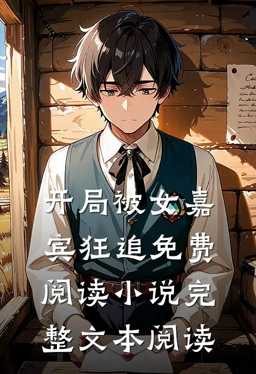 开局被女嘉宾狂追免费阅读小说完整文本阅读