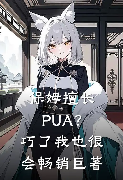 保姆擅长PUA？巧了，我也很会畅销巨著