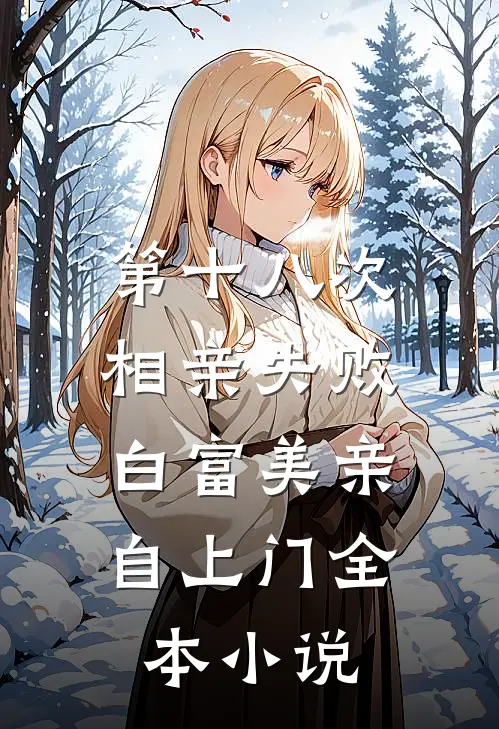 第十八次相亲失败，白富美亲自上门全本小说
