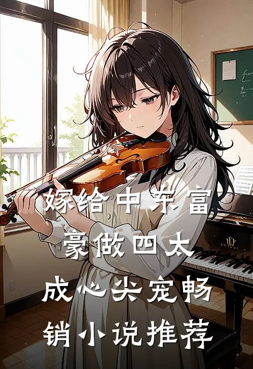 嫁给中东富豪做四太，成心尖宠畅销小说推荐