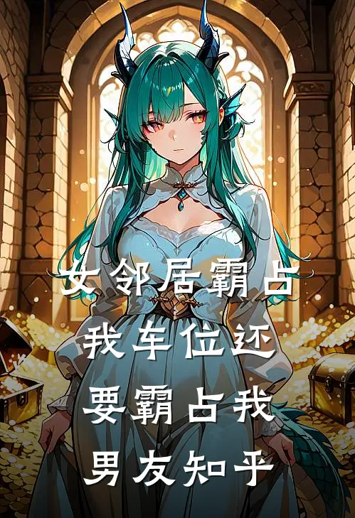 女邻居霸占我车位还要霸占我男友知乎