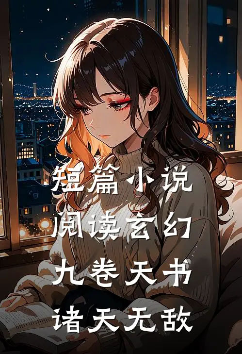 短篇小说阅读玄幻：九卷天书，诸天无敌