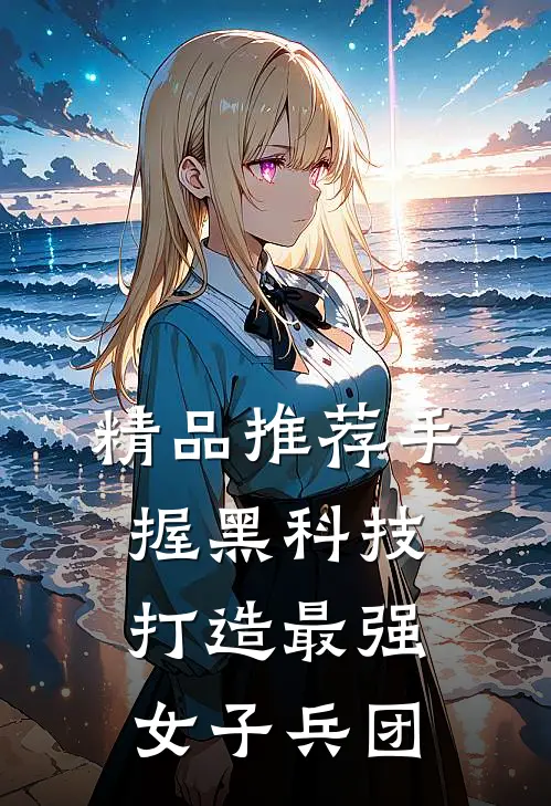 精品推荐手握黑科技，打造最强女子兵团