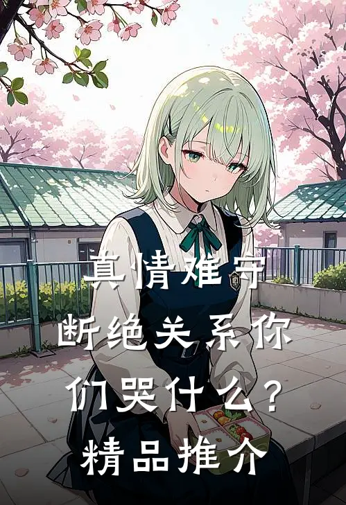 真情难守，断绝关系你们哭什么？精品推介