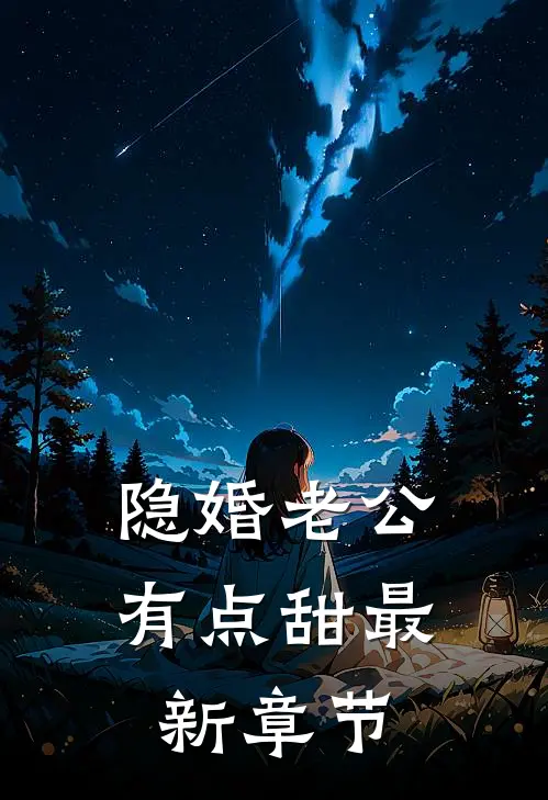 隐婚老公,有点甜最新章节