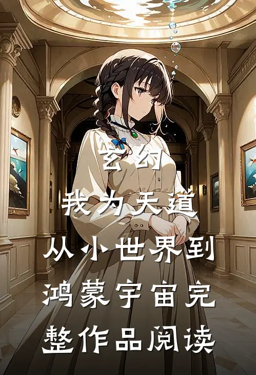 玄幻：我为天道，从小世界到鸿蒙宇宙完整作品阅读