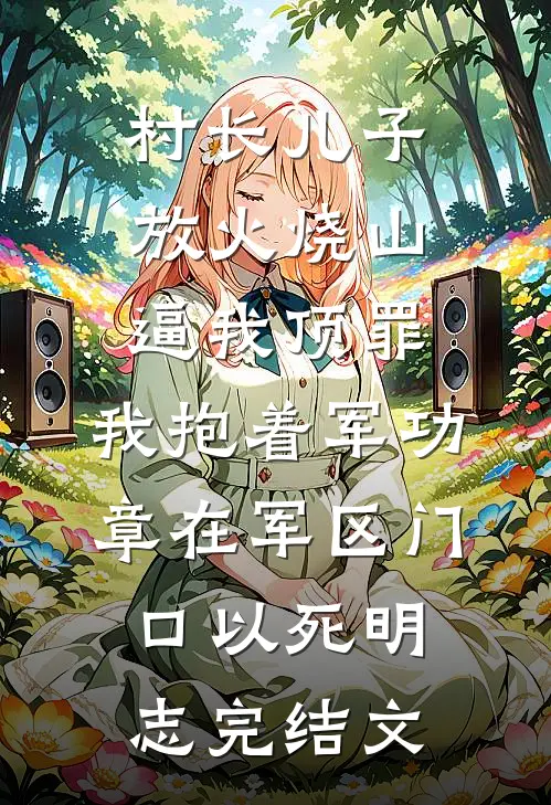 村长儿子放火烧山逼我顶罪，我抱着军功章在军区门口以死明志完结文