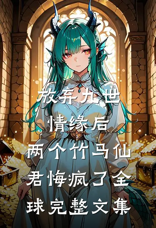 放弃九世情缘后，两个竹马仙君悔疯了全球完整文集
