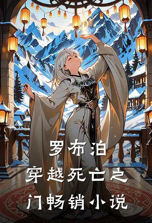 罗布泊，穿越死亡之门畅销小说