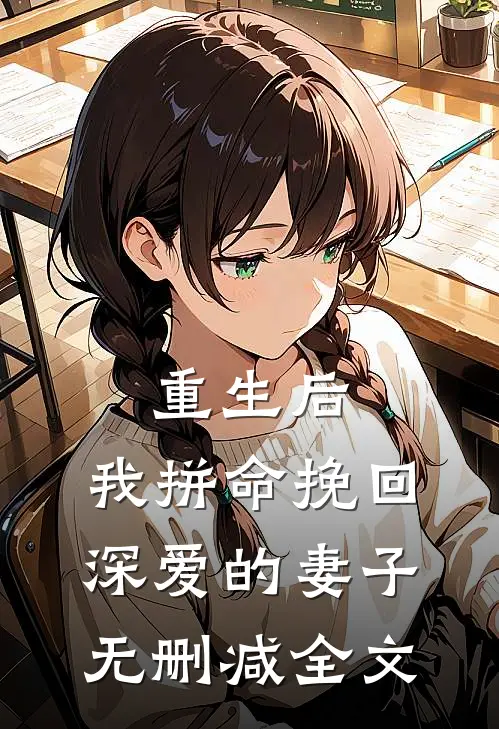 重生后，我拼命挽回深爱的妻子无删减全文