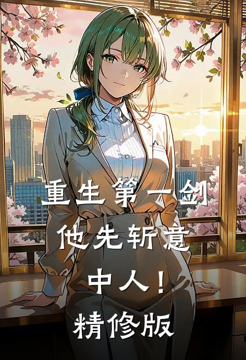 重生第一剑，他先斩意中人！精修版