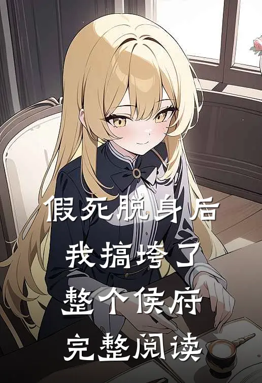 假死脱身后，我搞垮了整个侯府完整阅读