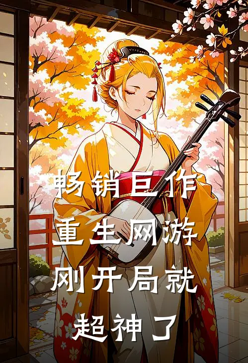 畅销巨作重生网游：刚开局就超神了