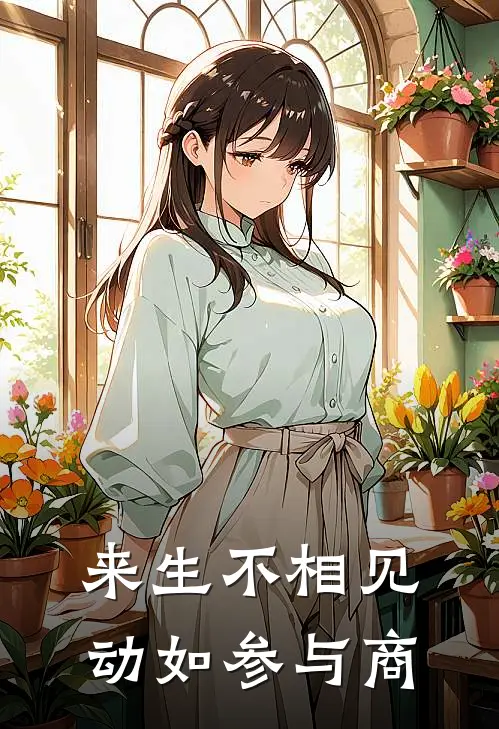 来生不相见，动如参与商