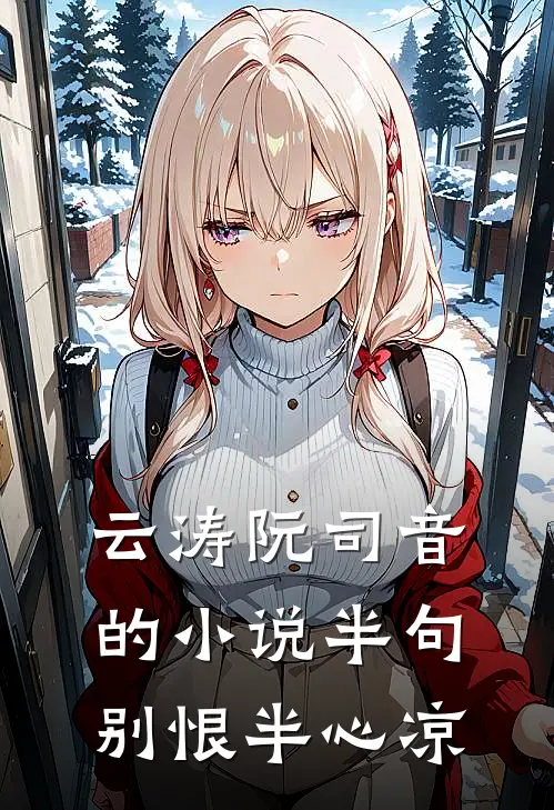 云涛阮司音的小说半句别恨半心凉