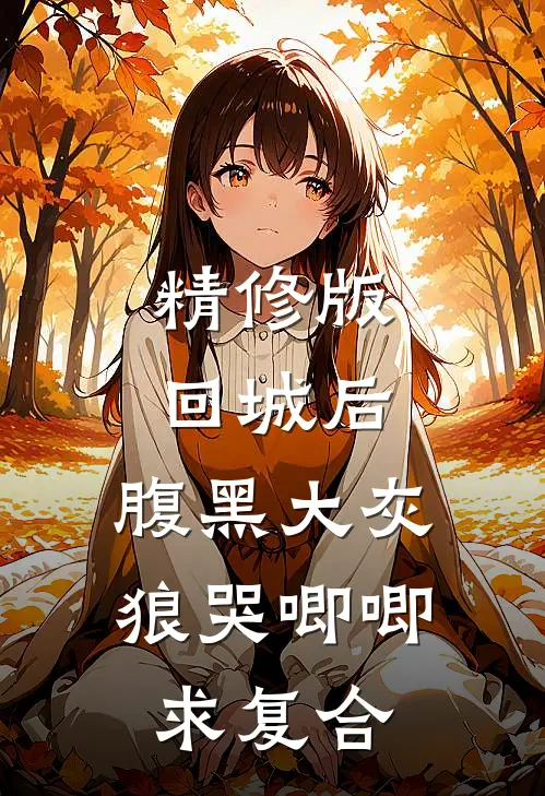 精修版回城后，腹黑大灰狼哭唧唧求复合