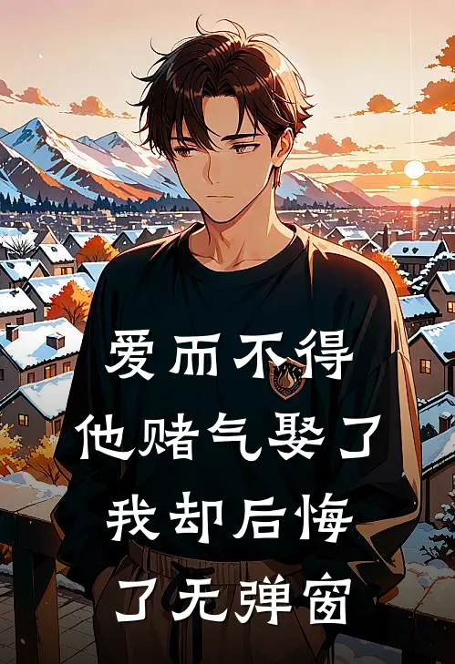 爱而不得，他赌气娶了我却后悔了无弹窗