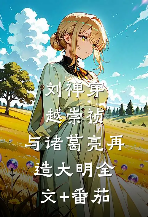 刘禅穿越崇祯，与诸葛亮再造大明全文+番茄