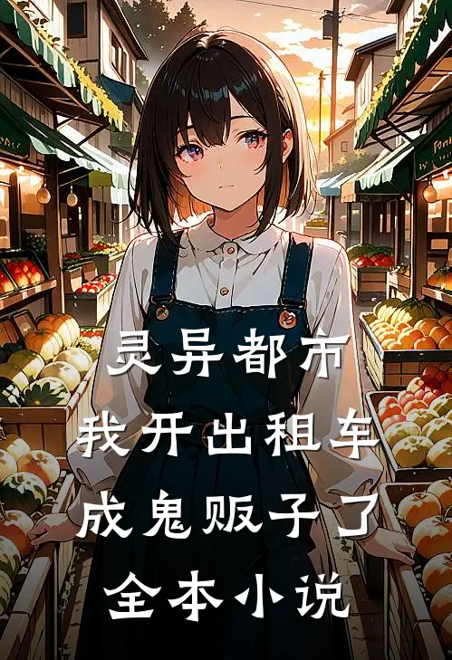 灵异都市：我开出租车成鬼贩子了全本小说