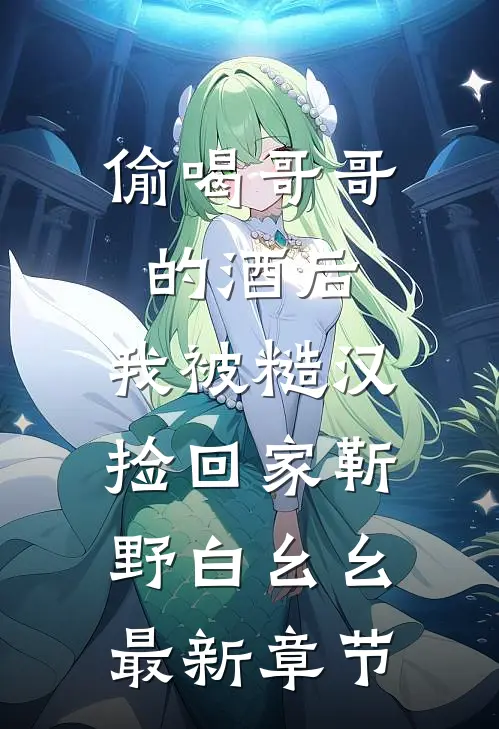 偷喝哥哥的酒后，我被糙汉捡回家靳野白幺幺最新章节