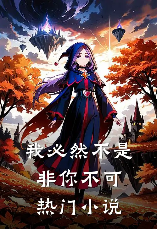 我必然不是非你不可热门小说