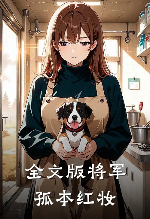 全文版将军，孤本红妆
