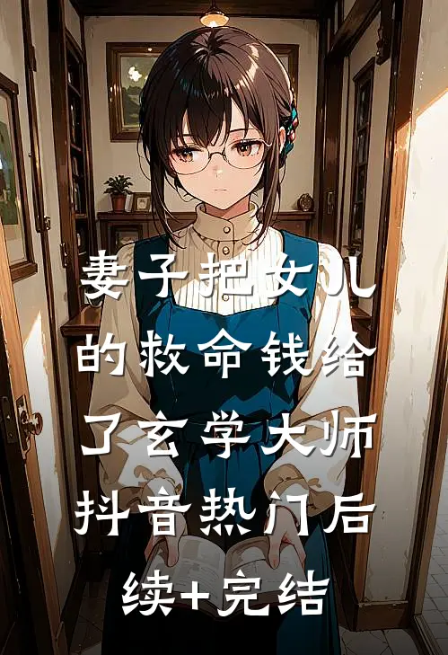 妻子把女儿的救命钱给了玄学大师抖音热门后续+完结