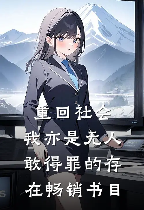 重回社会，我亦是无人敢得罪的存在畅销书目