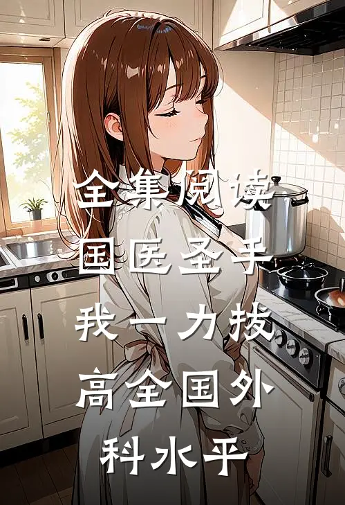 全集阅读国医圣手：我一力拔高全国外科水平