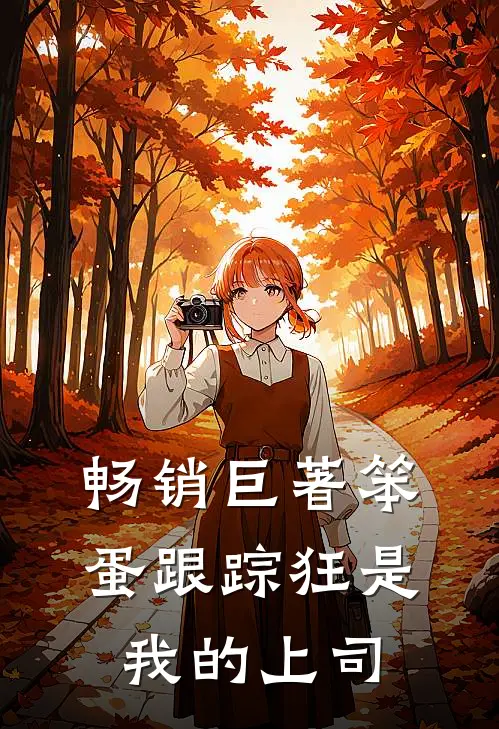 畅销巨著笨蛋跟踪狂是我的上司