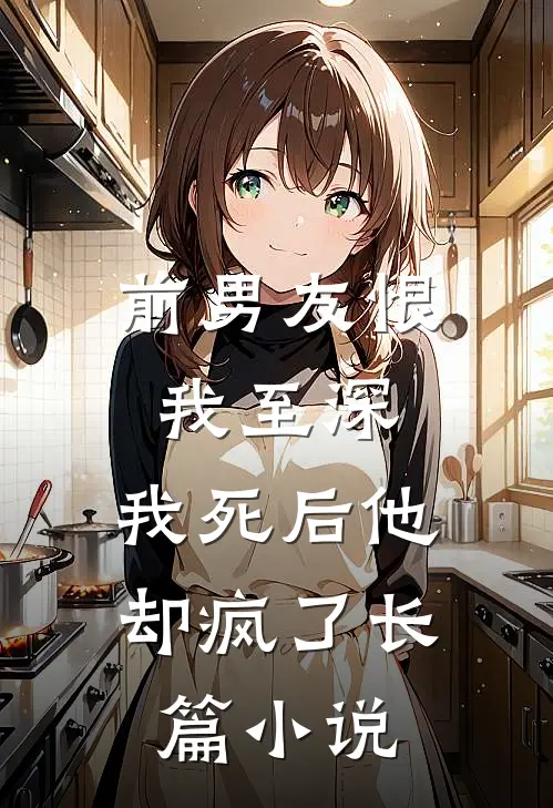 前男友恨我至深,我死后他却疯了长篇