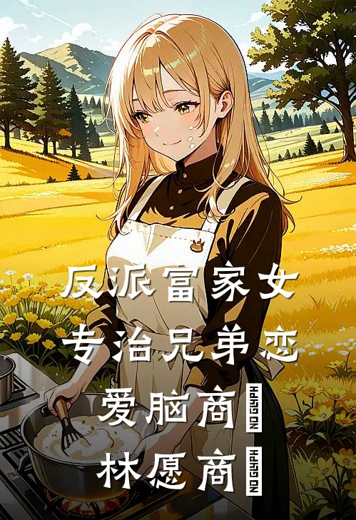 反派富家女：专治兄弟恋爱脑商姎林愿商姎