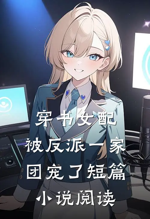 穿书女配:被反派一家团宠了短篇小说阅读