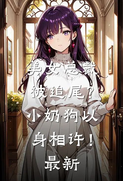 美女总裁被追尾？小奶狗以身相许！最新