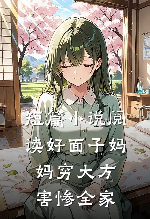 短篇小说阅读好面子妈妈穷大方，害惨全家