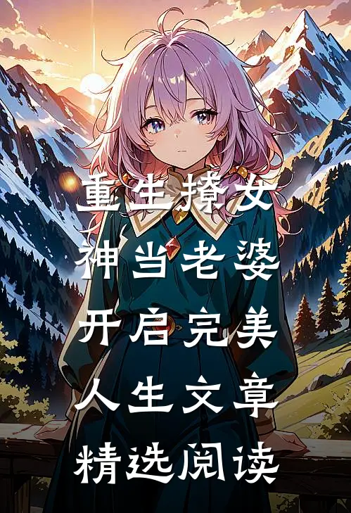 重生撩女神当老婆，开启完美人生文章精选阅读