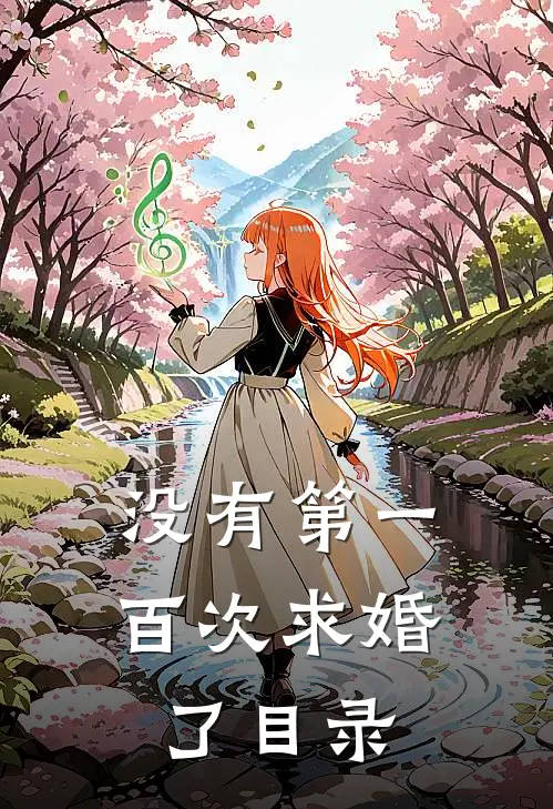 没有第一百次求婚了目录