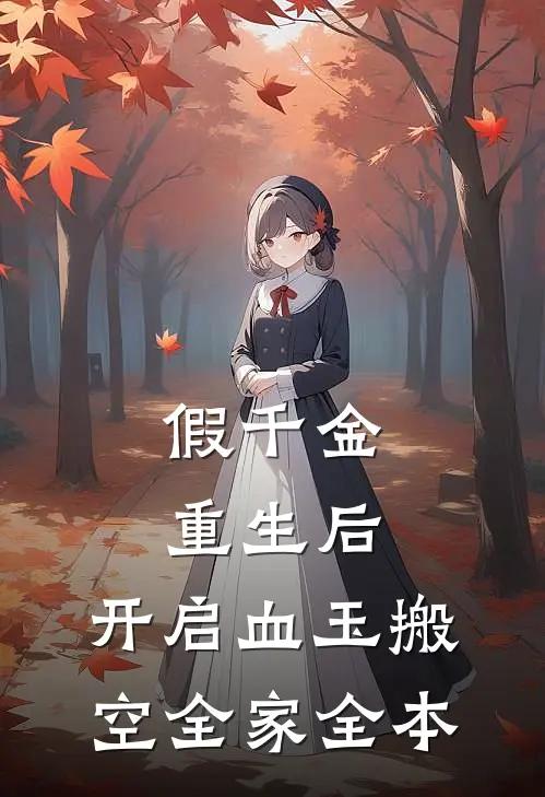 假千金重生后，开启血玉搬空全家全本