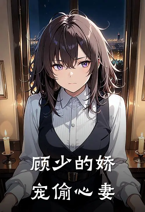 顾少的娇宠偷心妻